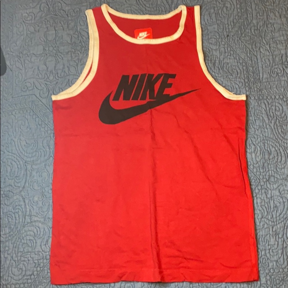Nike muscle shirt